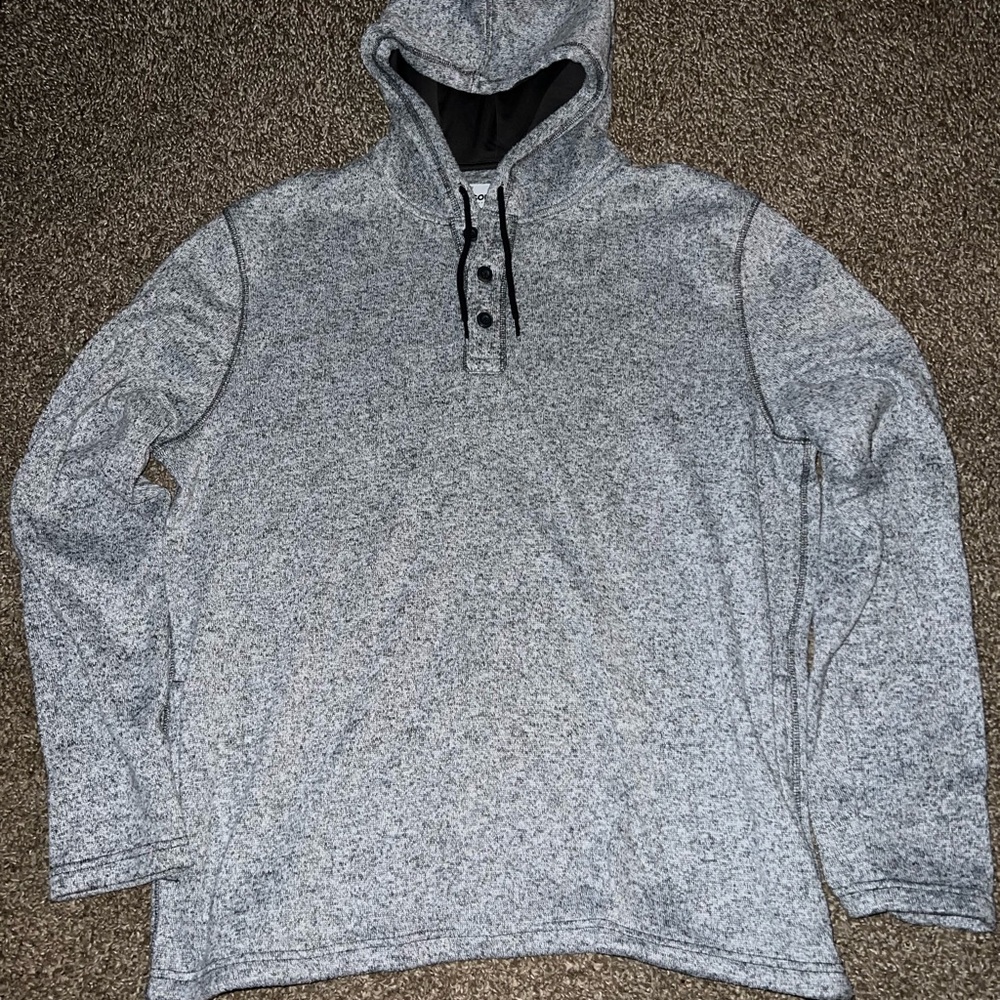 Sonoma Vintage OG Grey Hoodie